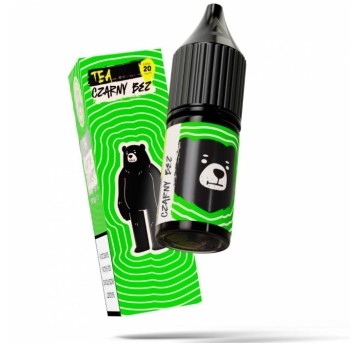 Go Bears Tea Herbata z Kwiatu Czarnego Bzu 20mg