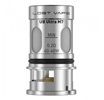 Grzałka Lost Vape UB Ultra M7 - 0.2 ohm