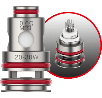 Grzałka Vaporesso GTX mesh - 0.6ohm