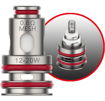 Grzałka Vaporesso GTX mesh - 0.8ohm