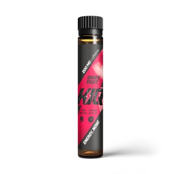KIQ Shot Kofeinowy Grapefruit 200mg 25ml