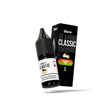 Klarro CLASSIC DUO Truskawka Kiwi 06mg 10ml