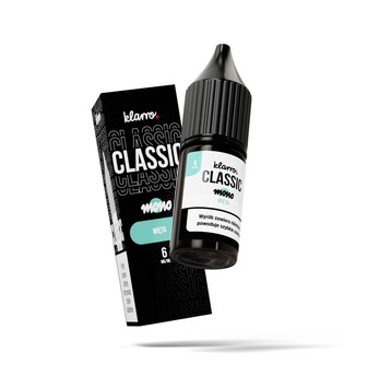 Klarro CLASSIC MONO Mięta 06mg 10ml