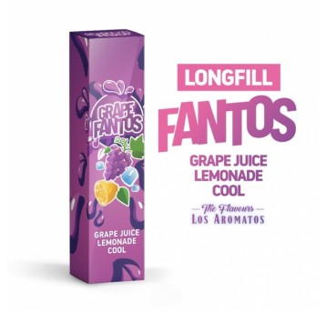 KONCENTRAT FANTOS GRAPE FANTOS 9ML