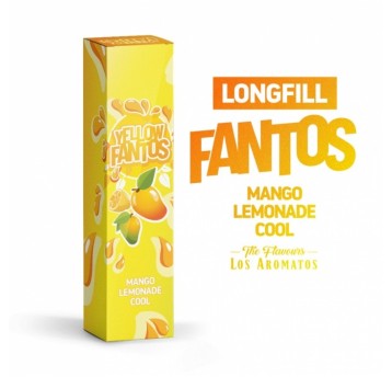 KONCENTRAT FANTOS YELLOW FANTOS 9ML