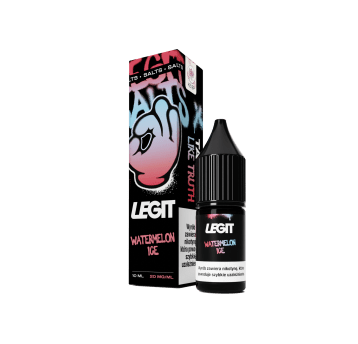 LEGIT Salt Watermelon Ice 20mg 10ml