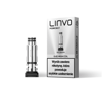 Linvo Force grzałka 0.4 ohm