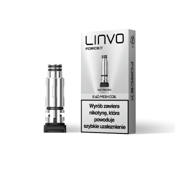 Linvo Force grzałka 0.6 ohm