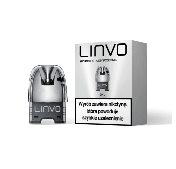 Linvo Force Pusty wkład 2ml