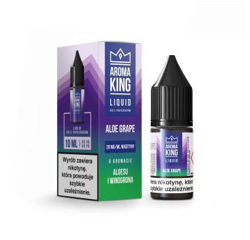 LIQUID AK ALOE GRAPE