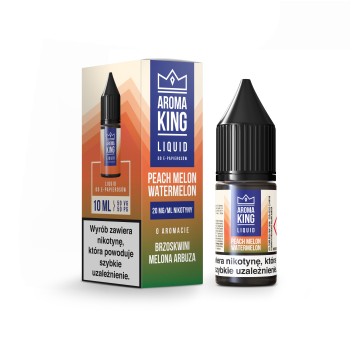 LIQUID AK PEACH MELON WATERMELON