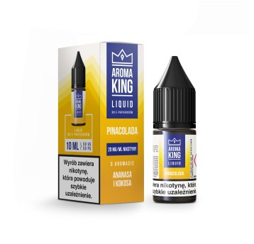 LIQUID AK PINACOLADA