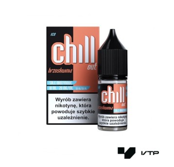 Liquid Chill Out - Brzoskwinia ICE 10 ml 20 mg