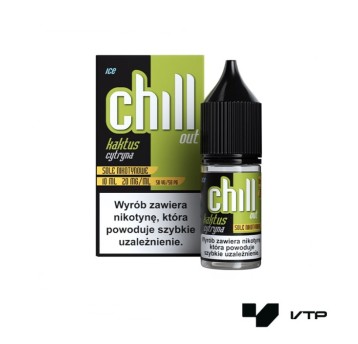 Liquid Chill Out - Kaktus Cytryna 10 ml 20 mg