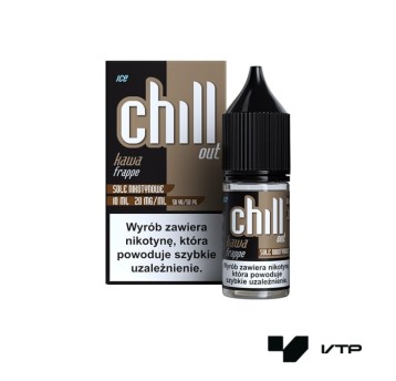 Liquid Chill Out - Kawa Frappe ICE 10 ml 20 mg