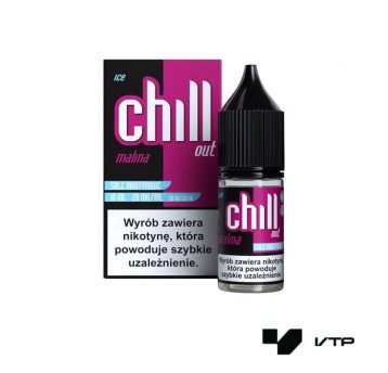 Liquid Chill Out - Malina ICE 10 ml 20 mg
