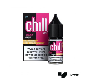 Liquid Chill Out - Pitaja Mango ICE 10 ml 20 mg