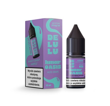 LIQUID DELULU LUNAR OASIS