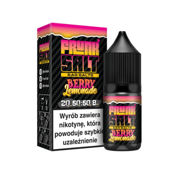 Liquid FRUNK Salt 8ml 20mg Berry Lemonade