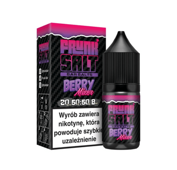 Liquid FRUNK Salt 8ml 20mg Berry Mixer