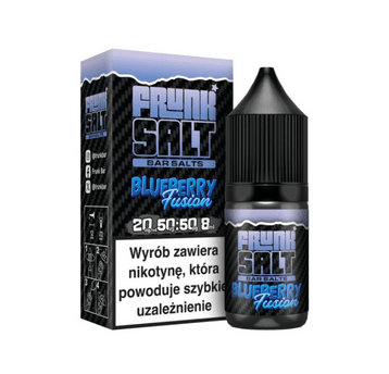 Liquid FRUNK Salt 8ml 20mg Blueberry Fusion