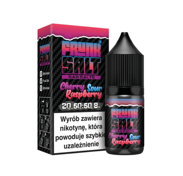 Liquid FRUNK Salt 8ml 20mg Cherry Sour Raspberry