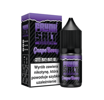Liquid FRUNK Salt 8ml 20mg Grape Berry