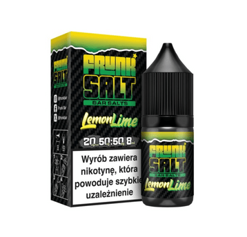 Liquid FRUNK Salt 8ml 20mg Lemon Lime