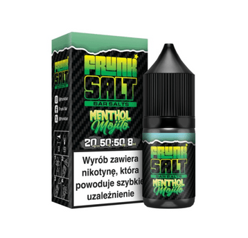 Liquid FRUNK Salt 8ml 20mg Menthol Mojito