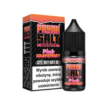 Liquid FRUNK Salt 8ml 20mg Pink Grapefruit