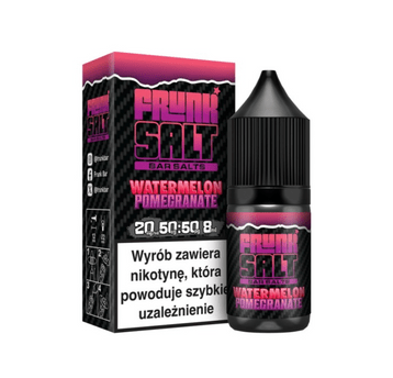 Liquid FRUNK Salt 8ml 20mg Watermelon Pomegranate