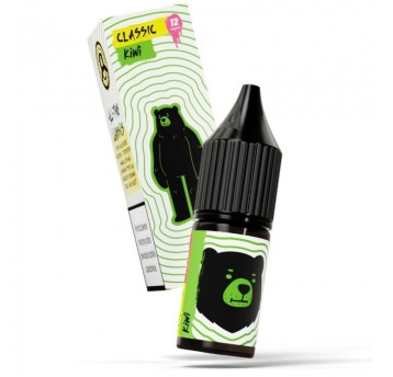 Liquid Go Bears Classic Kiwi 12mg 10ml,