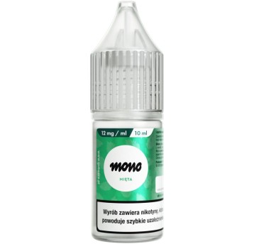 Liquid MONO 10ml - Mięta 18mg