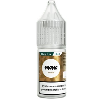 Liquid MONO 10ml - Tytoń 12mg