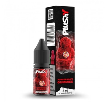 Liquid Plushy Salt Candy Pome Gummies 20mg 8ml
