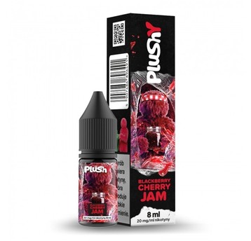 Liquid Plushy Salt Jam Blay Cherry Jam 20mg 8ml