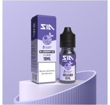 Liquid SIA Blueberry
