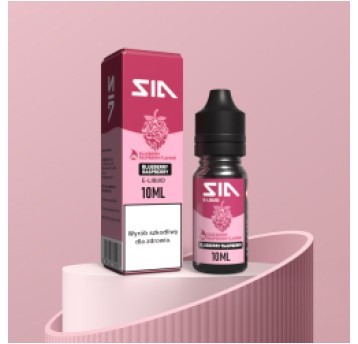 Liquid SIA Blueberry Raspberry