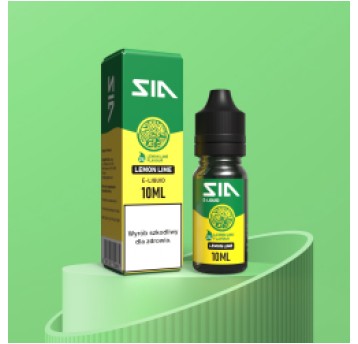 Liquid SIA Lemon Lime