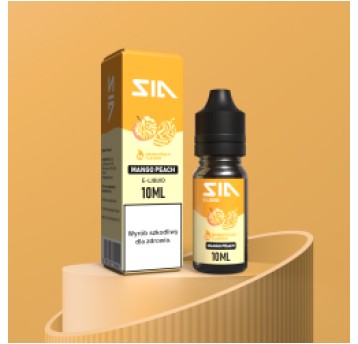 Liquid SIA Mango Peach