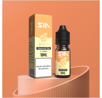 Liquid SIA Peach Ice Tea