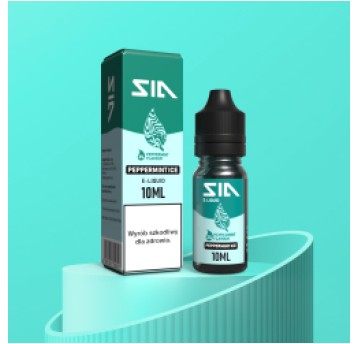 Liquid SIA Peppermint