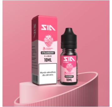 Liquid SIA Strawberry