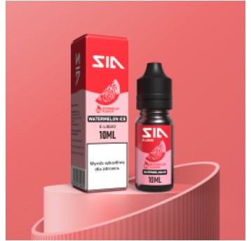 Liquid SIA Watermelon
