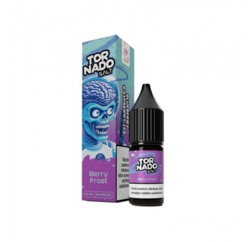 Liquid Tornado Salt 10ml Berry Frost 20mg