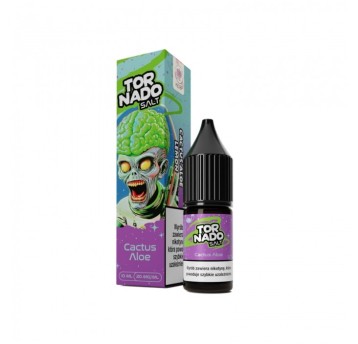 Liquid Tornado Salt 10ml Cactus Aloe 20mg