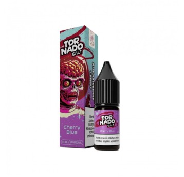 Liquid Tornado Salt 10ml Cherry Blue 20mg