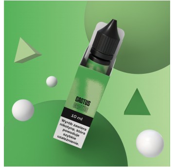 Liquid VJUICE GO 10ml (Cactus) 3mg