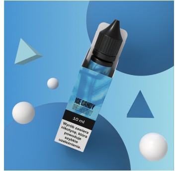 Liquid VJUICE GO 10ml (Ice Candy) 6mg