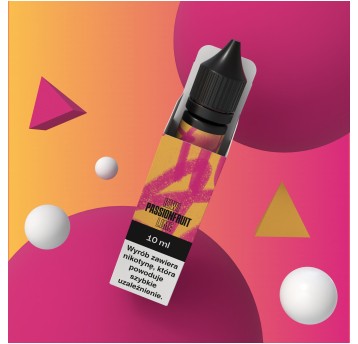 Liquid VJUICE GO 10ml (Kiwi Pass. Fruit Lime) 12mg